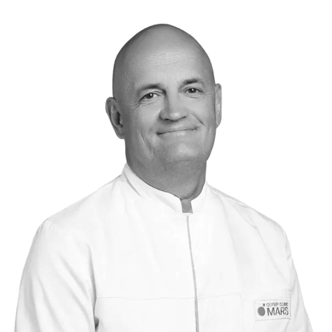 Андрей Королев — хирург травматолог-ортопед, медицинский директор «Олимп Клиник МАРС»